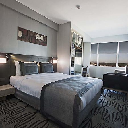 Akoni Hotel Istanbul Rum bild