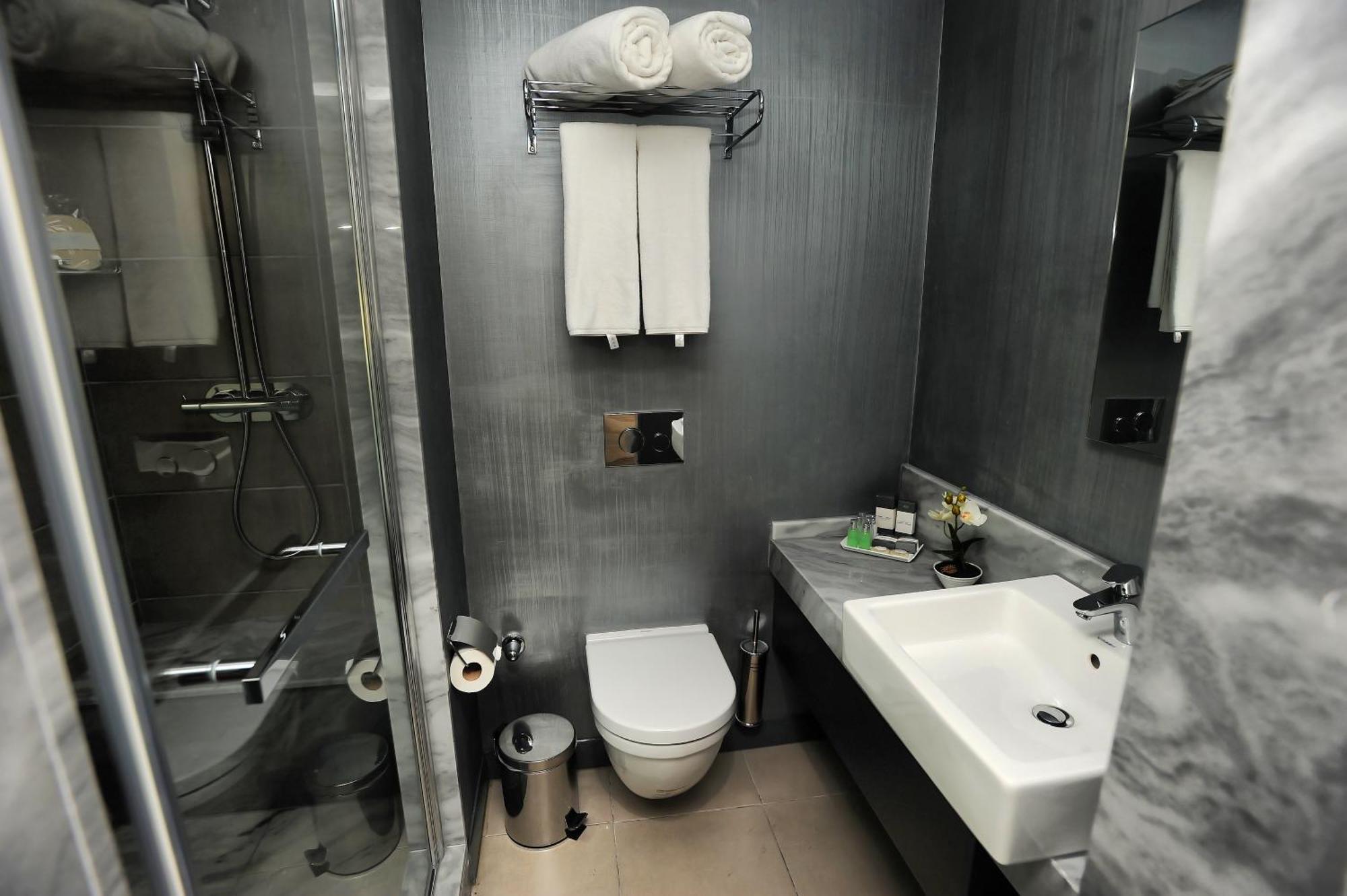 Akoni Hotel Istanbul Exteriör bild