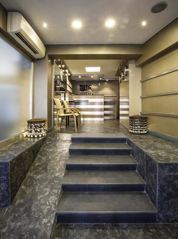 Akoni Hotel Istanbul Exteriör bild