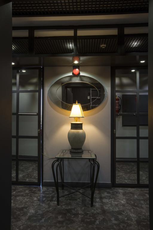 Akoni Hotel Istanbul Exteriör bild