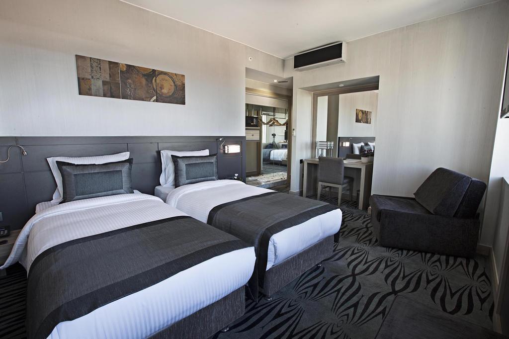 Akoni Hotel Istanbul Rum bild