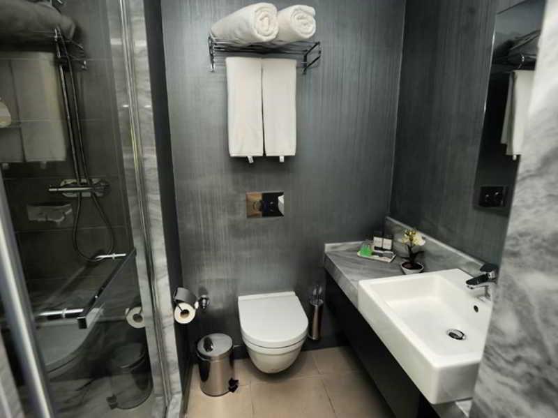 Akoni Hotel Istanbul Exteriör bild
