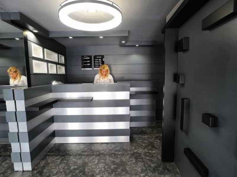 Akoni Hotel Istanbul Exteriör bild
