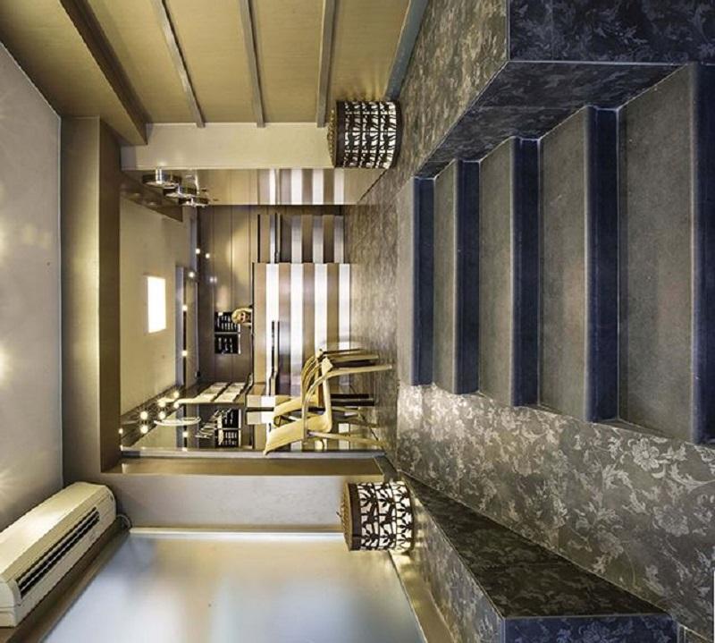 Akoni Hotel Istanbul Exteriör bild
